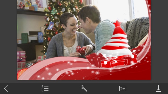 Creative Xmas Picture Frames - insta frames for ph(圖4)-速報App