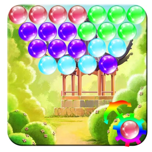 Lucky Ball Pop Mania iOS App