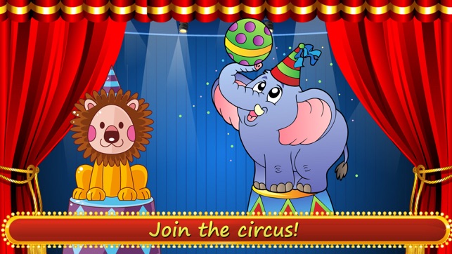 All Clowns in the toca circus (Premium)