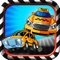 Wrong Way Taxi Driver FREE- Mini Cab Traffic Racer