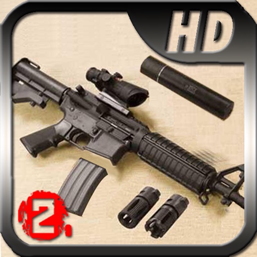 Shoot to Kill: Gun War Counter Strike iOS App