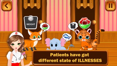 How to cancel & delete Forest Animal Hospital from iphone & ipad 4
