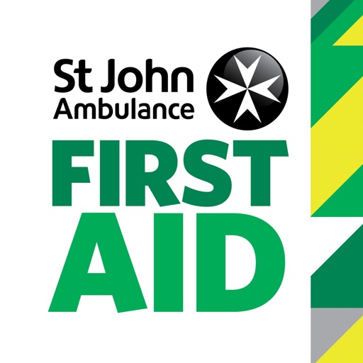 St John Ambulance First Aid iOS App