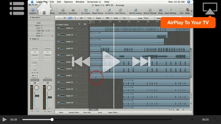 Mixing R&B by David Isaac