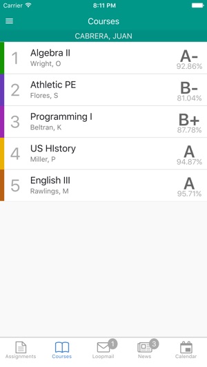 School Loop(圖2)-速報App