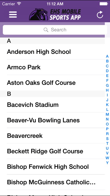 EHS Mobile Sports screenshot-4