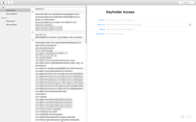 Keyholder Access(圖2)-速報App