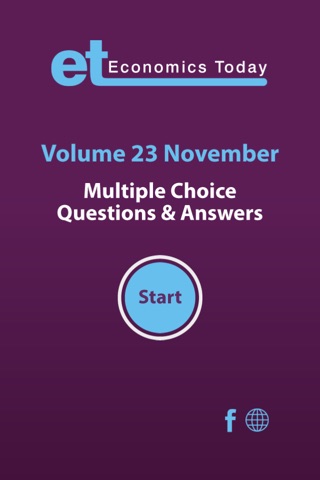 Economics Today Volume 23 November Questions screenshot 2