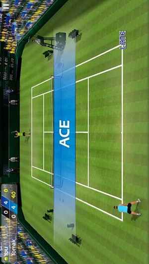 Real Tennis Game(圖3)-速報App