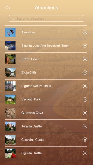 Gauja National Park Tourism Guide(圖3)-速報App