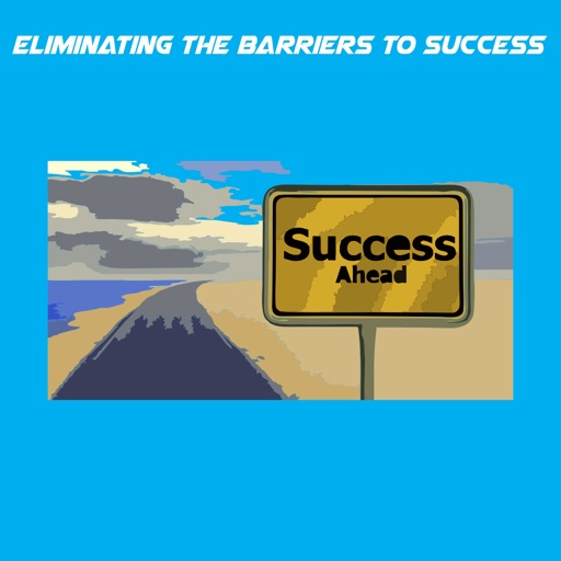 Eliminating the Barriers to Success icon