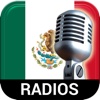 A Radios de Mexico: Estaciones Musica y Deportes