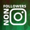 Non Followers For Instagram IG Unfollower Tracker