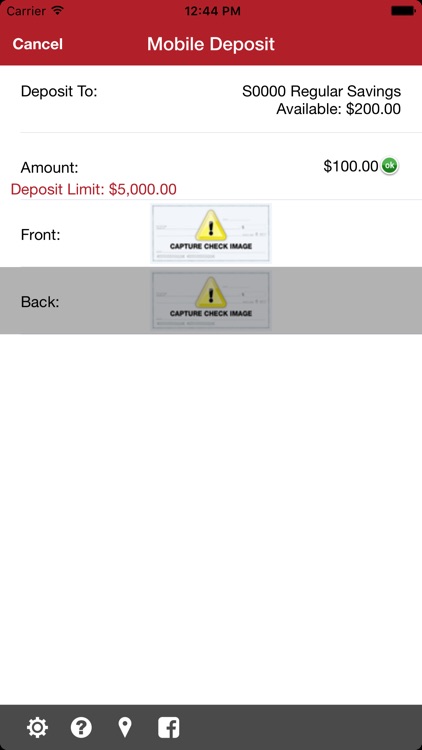 Apple Federal Credit Union screenshot-3