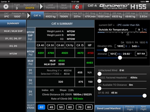 H155 - EC155B1 CATA screenshot 3