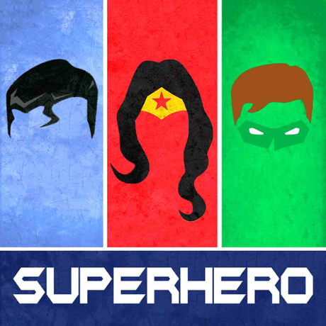 Comic Super Hero Trivia Quiz