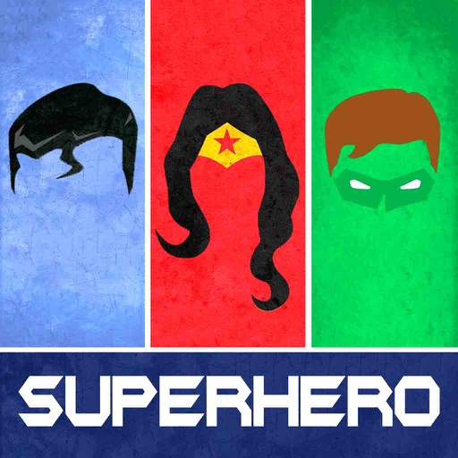 Comic Super Hero Trivia Quiz - For Marvel & DC Edition Icon