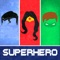 Comic Super Hero Trivia Quiz - For Marvel & DC Edition