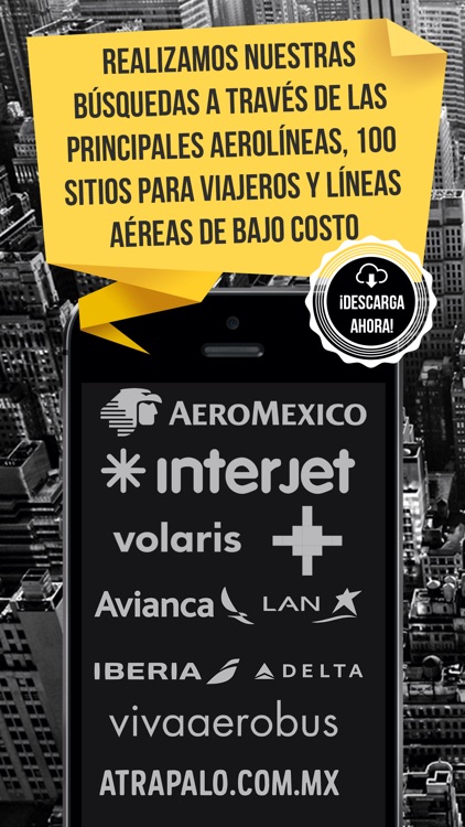 Lowfare Airlines Flight Deals