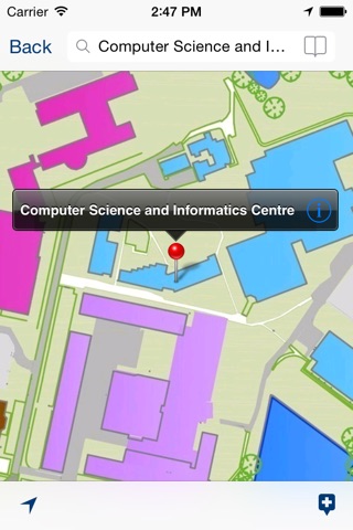 University College Dublin screenshot 2