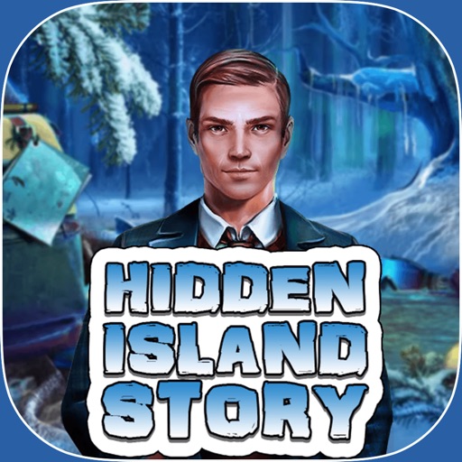 Hidden Island Story iOS App