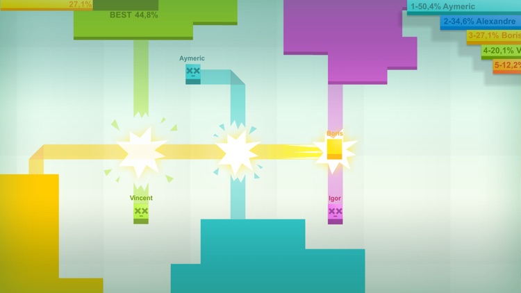 Paper.io screenshot-2