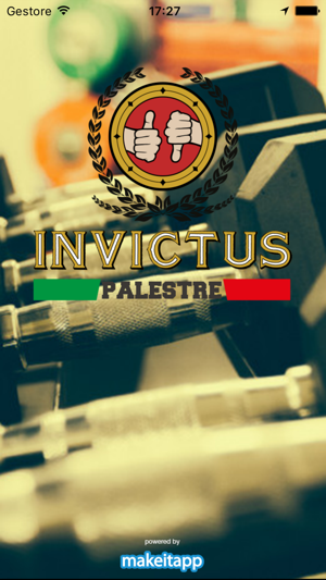 Invictus Palestre