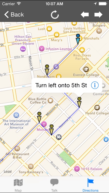 Phone Tracker:IM Map Navigator