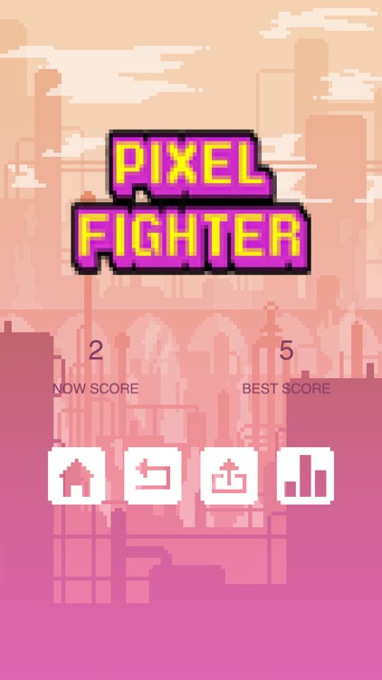 PiXel fighter - The space defender screenshot-3