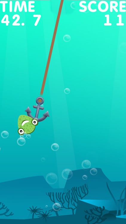 Hidden Monsters Under Water Kids Game