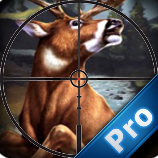 Attack Deer Pro : A Game For You Icon