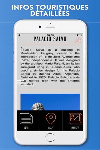 Montevideo Travel Guide screenshot 3