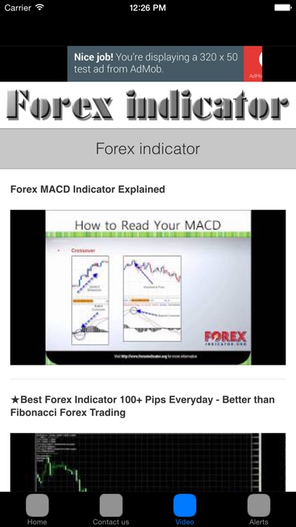 Forex Indicator & Forex Trading Signals