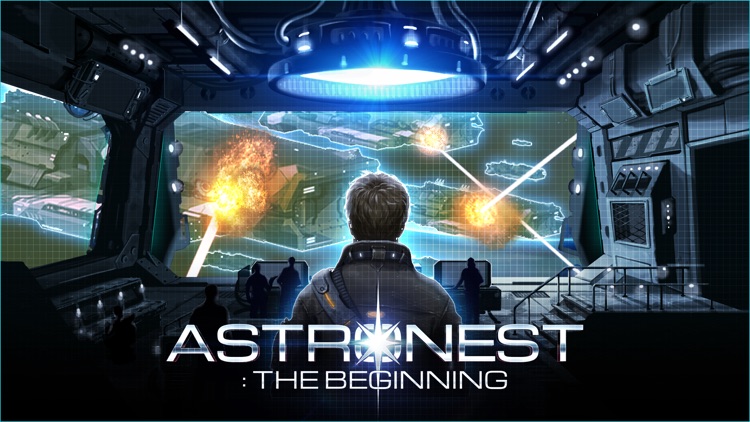 ASTRONEST - The Beginning screenshot-4