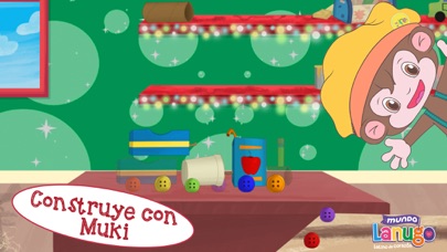 How to cancel & delete Mundo Lanugo en Navidad – Juegos Navideños from iphone & ipad 3