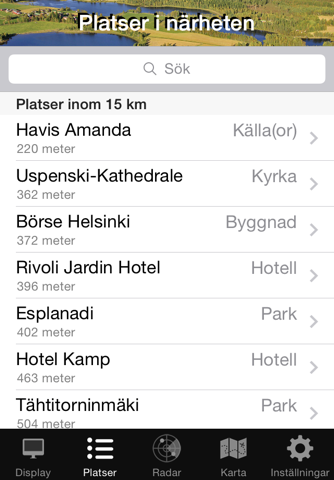 In Sight - Finland screenshot 4