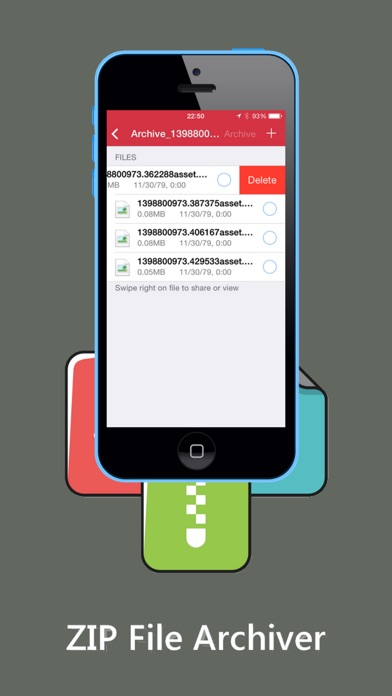 ZIP ZIPの解凍ダウンロードしArchiverおよびツールのスクリーンショット3 ZIP ZIPの解凍ダウンロードしArchiverおよびツールのスクリーンショット3