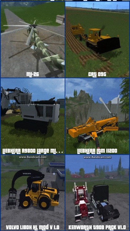 Farming Simulator Mods .