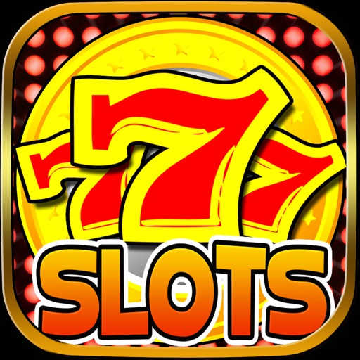 Super Slots: GET RICH Slots Machines Lucky Game Icon