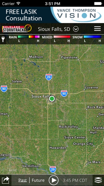 KELO Weather – South Dakota forecasts and radar