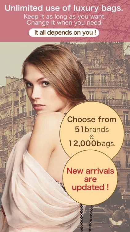 Laxus - Luxury Bag Rental