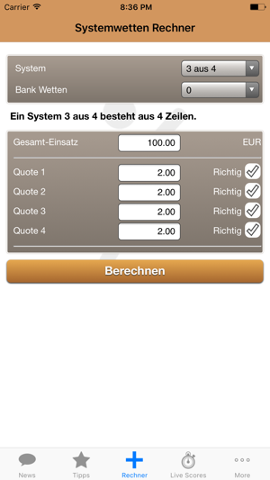 Wettbasis – Sportwetten mit Erfolg(圖2)-速報App