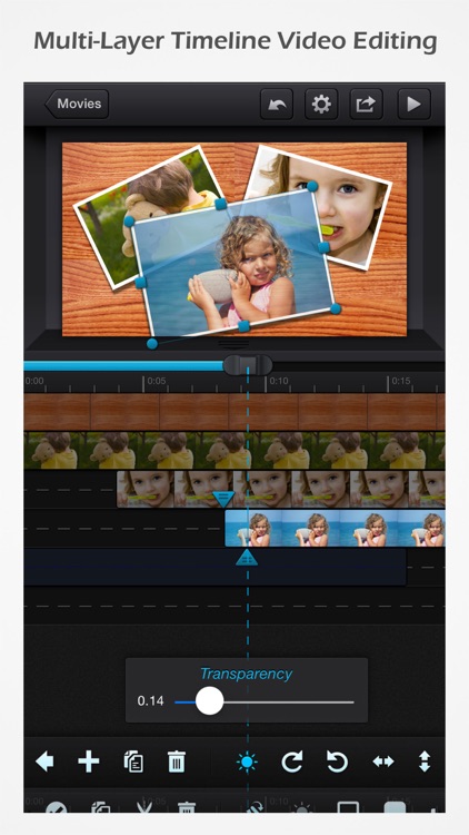 Cute CUT - Full Featured Video Editor