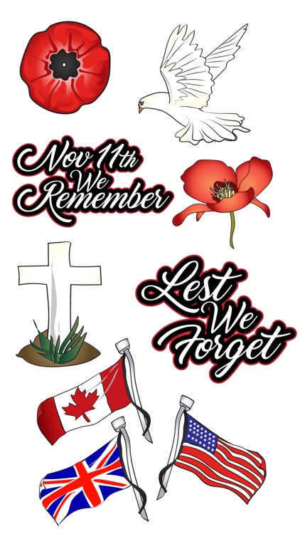 Remembrance Day & Veterans Day