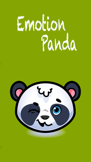 Emotion Panda Sticker - Emoji(圖1)-速報App