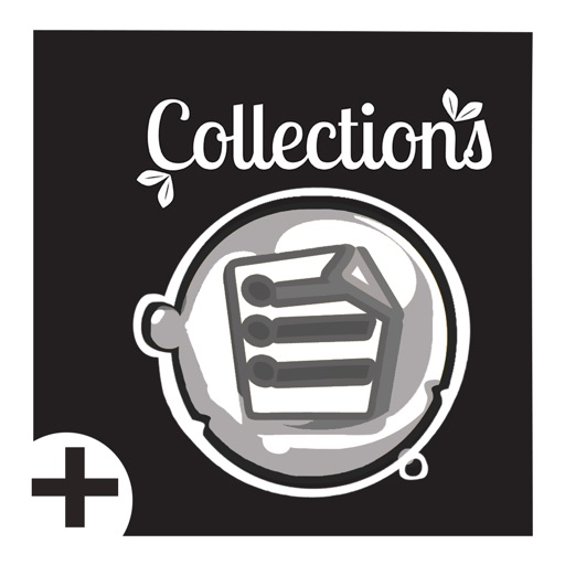 iCollect+ - Organize your collections icon