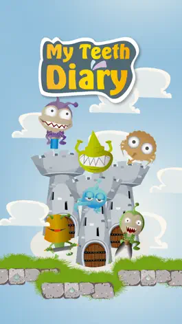 Game screenshot Teeth Diary BLE mod apk