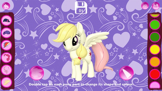 My Little Pony AR Guide(圖3)-速報App