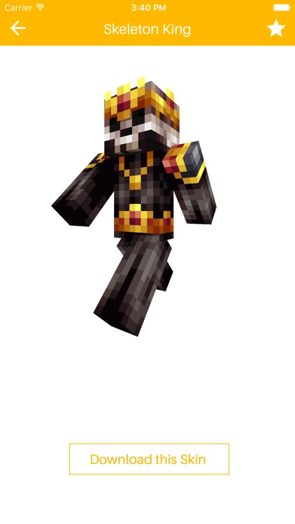 Skeleton Skins - Ghost Skins for MCPC & PE Edition