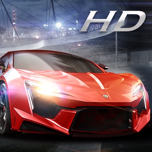 Pocket Speedster 3d Racing:real car racer games iOS App